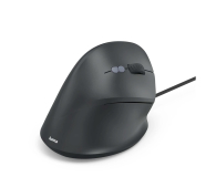 Hama Mysz ergonomiczna przewodowa ECM-500 - 1417053 - zdjęcie 3